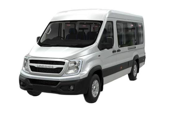 5. Mini Vans & Buses
