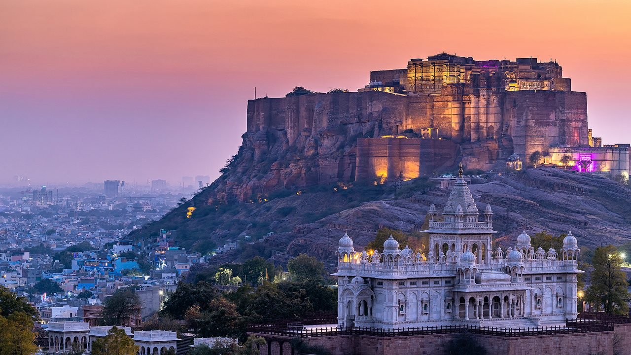 The Grand Rajasthan Odyssey
